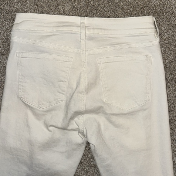 Juniors Celebrity Pink Mid Rise Ankle Skinny Sz 5/27 - Picture 4 of 7